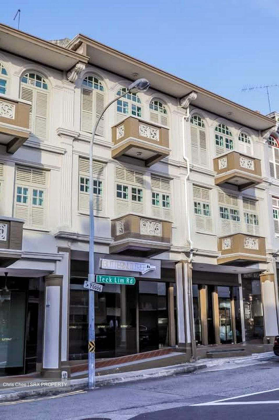 Bukit Pasoh Conservation Area (D2), Shop House #527522861